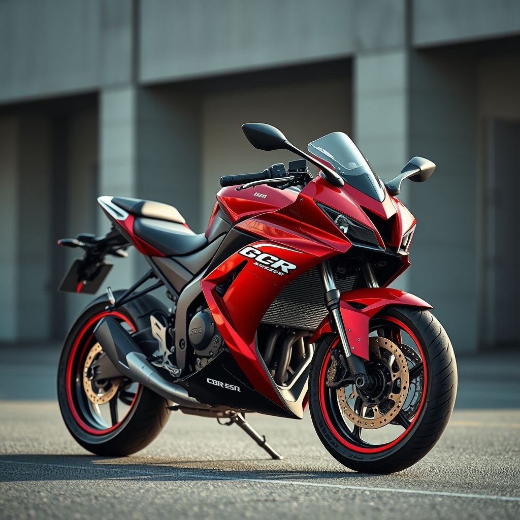 CBR650R เหมาะสำหรับการเดินทางไกล